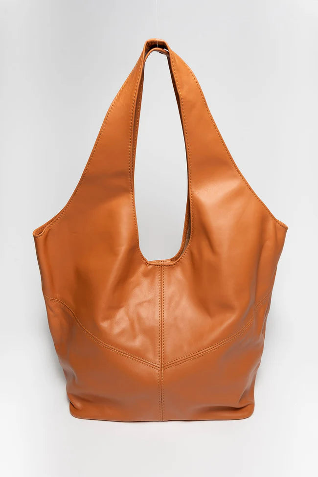 Arlet camel bag