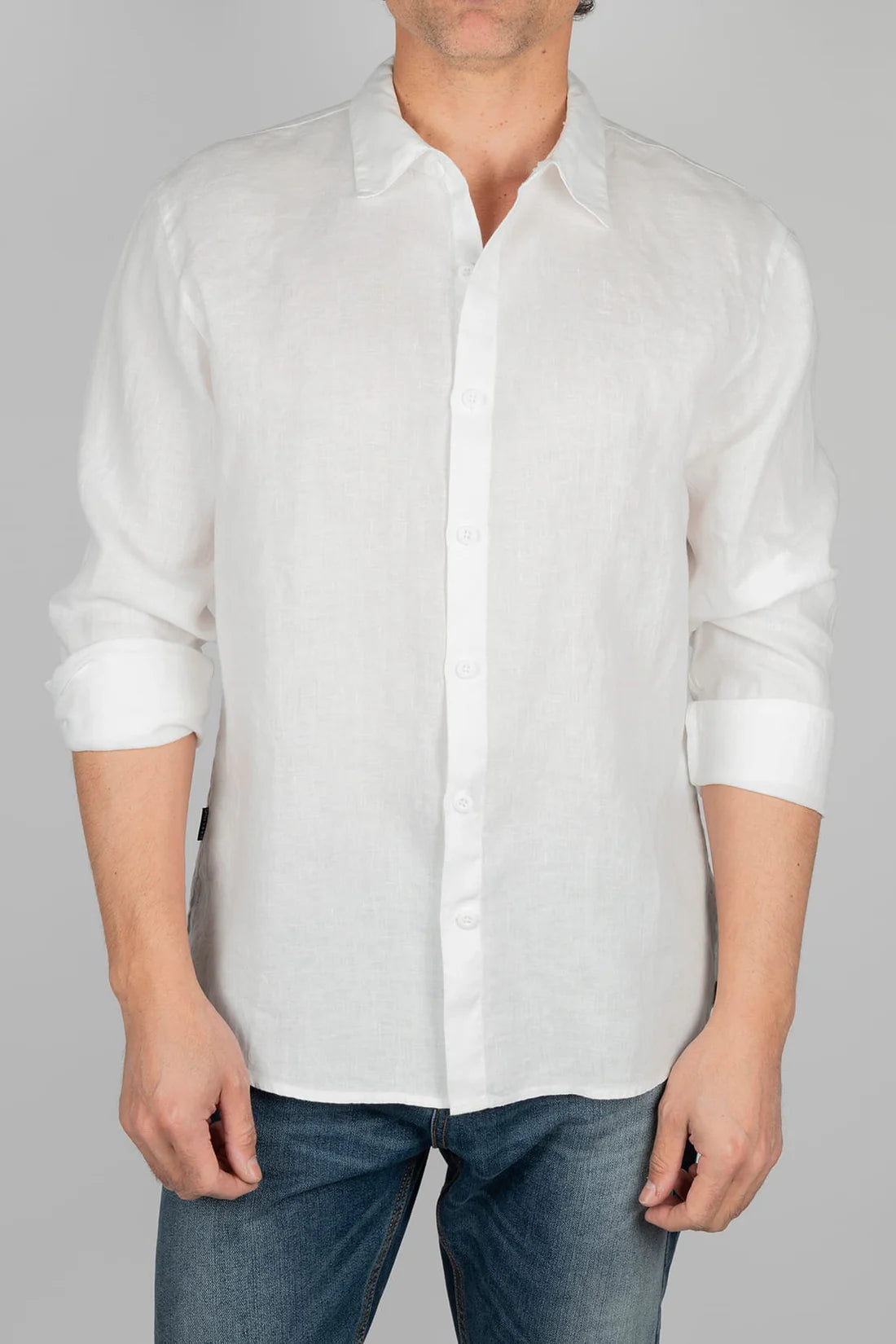 Keeling white shirt