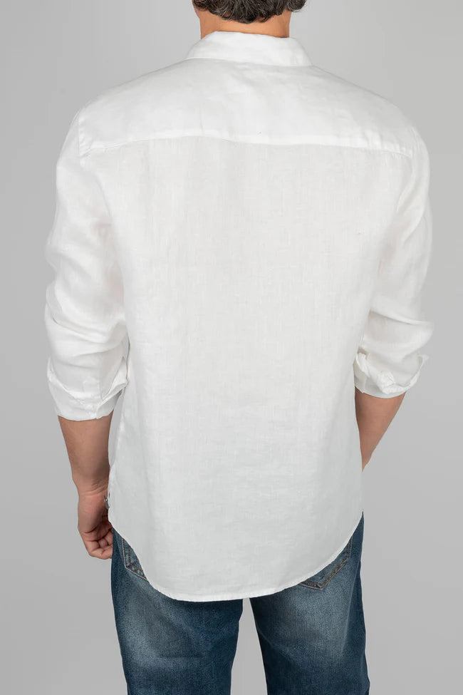 Keeling white shirt