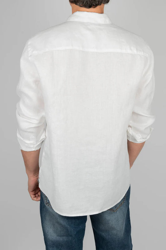 Keeling white shirt