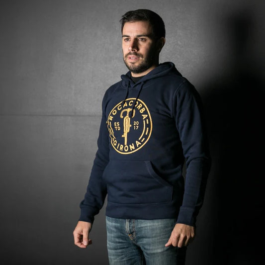 Navy Hoodie