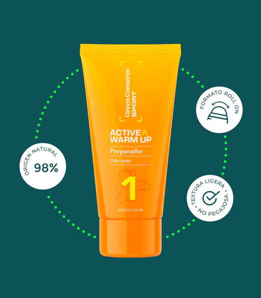 Pack Green Cornerss Sport