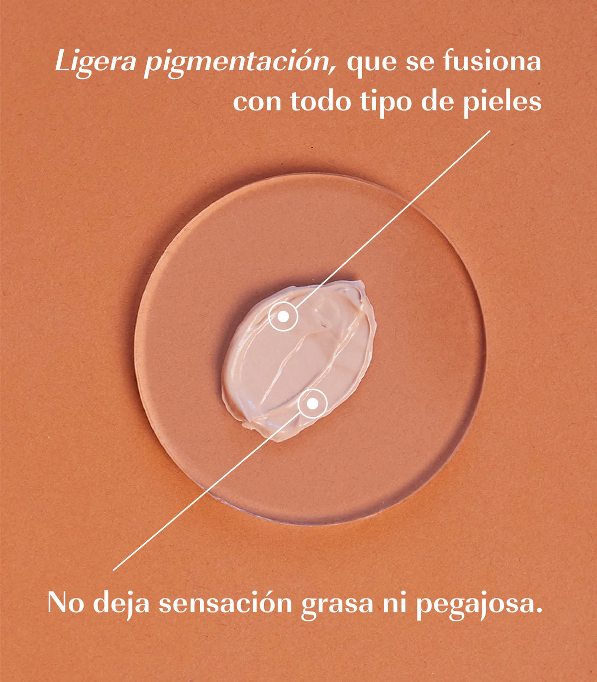 Pack de protecció solar facial mineral SPF50 2x50ml