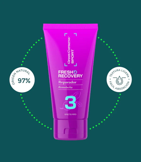 Pack Green Cornerss Sport