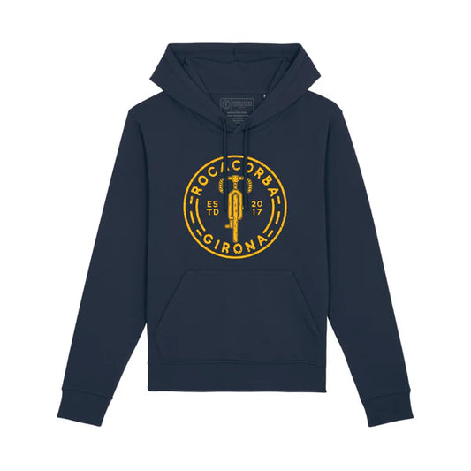 Navy Hoodie