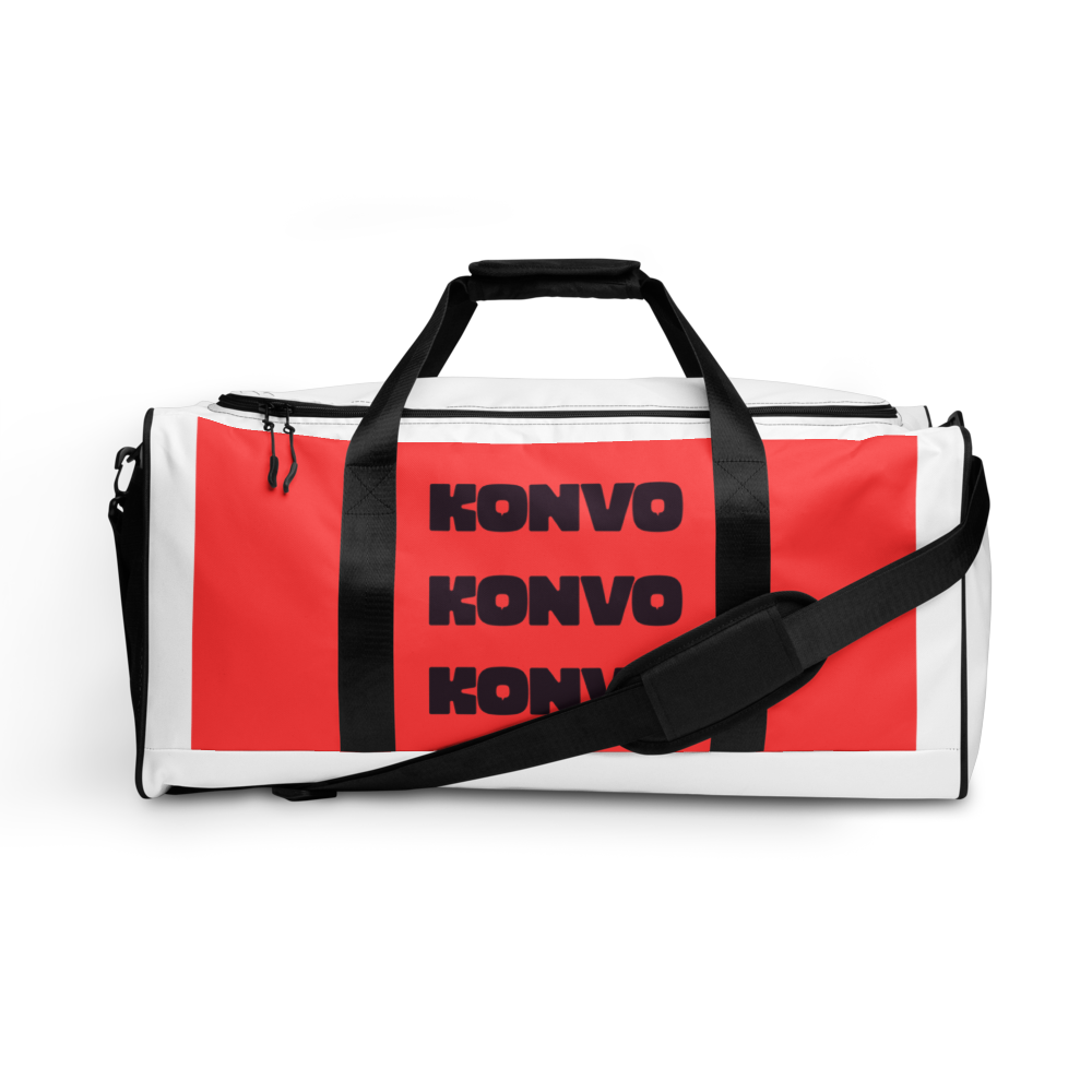 Gym Duffle & Weekender All-over Bag