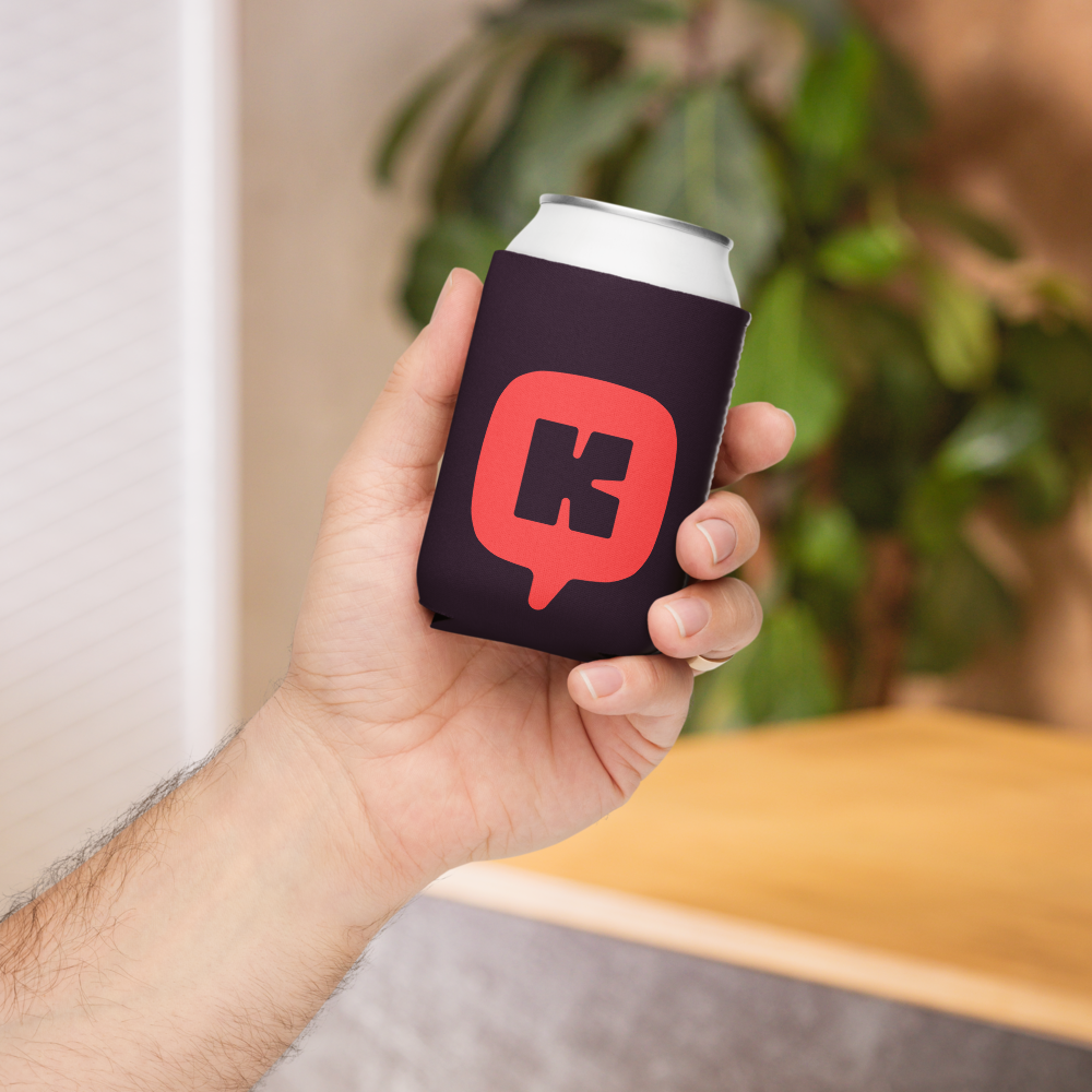 Refrigerador de llaunes Konvo