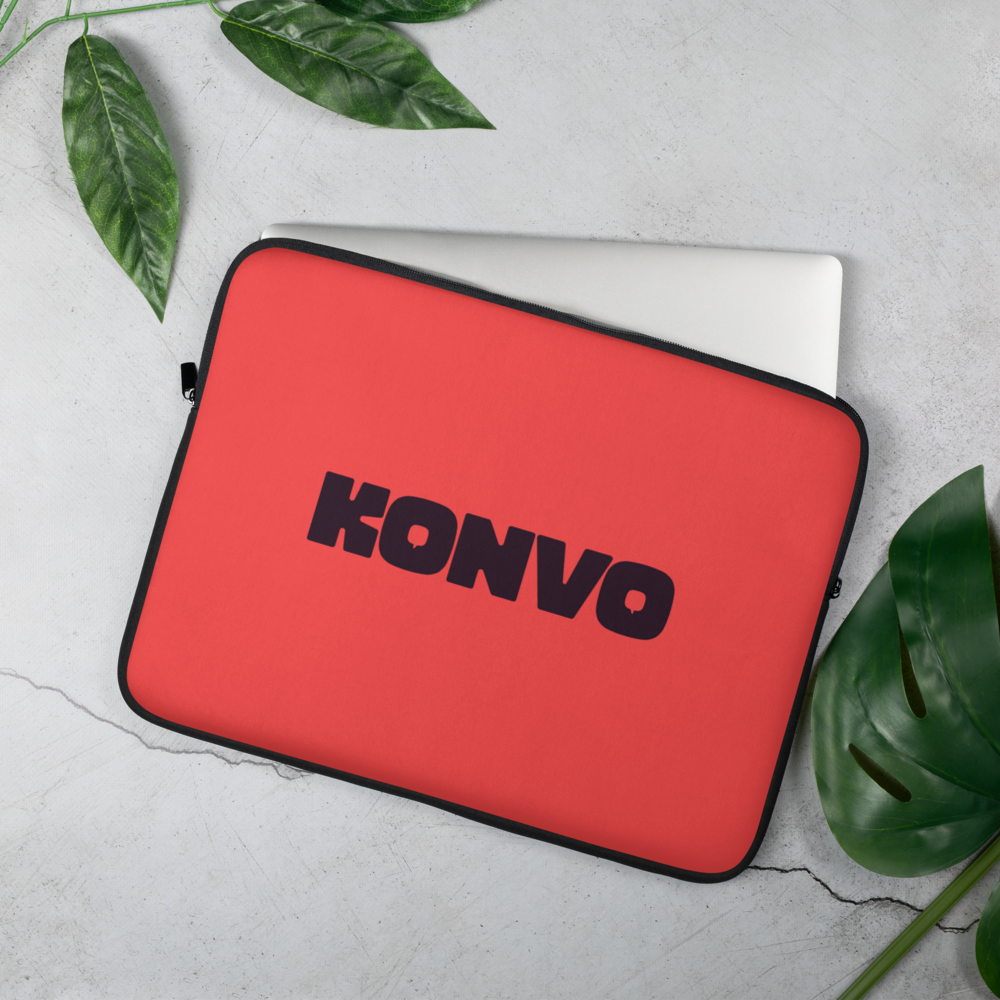 Konvo Laptop Sleeve