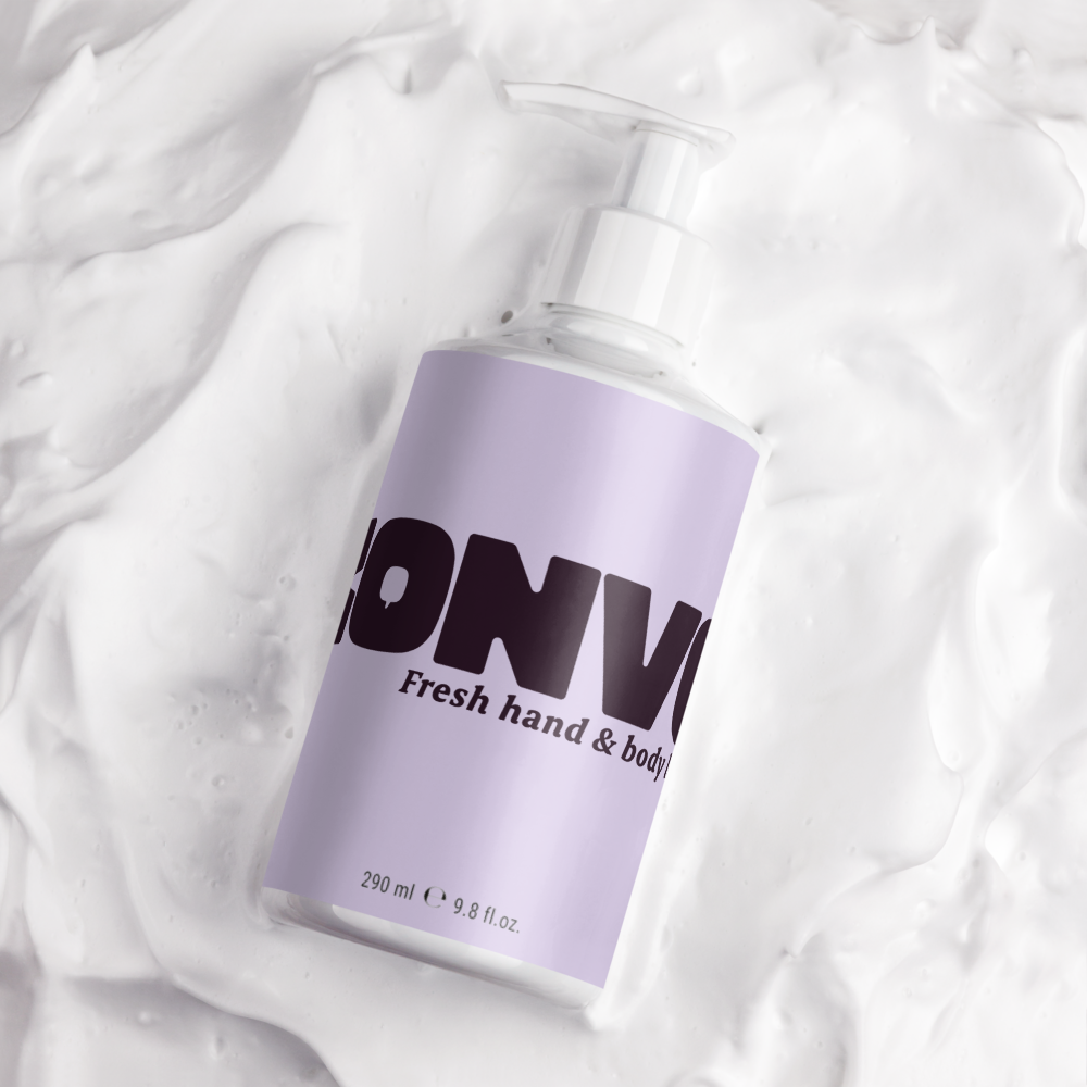 Loció corporal i mans – Konvo Fresh