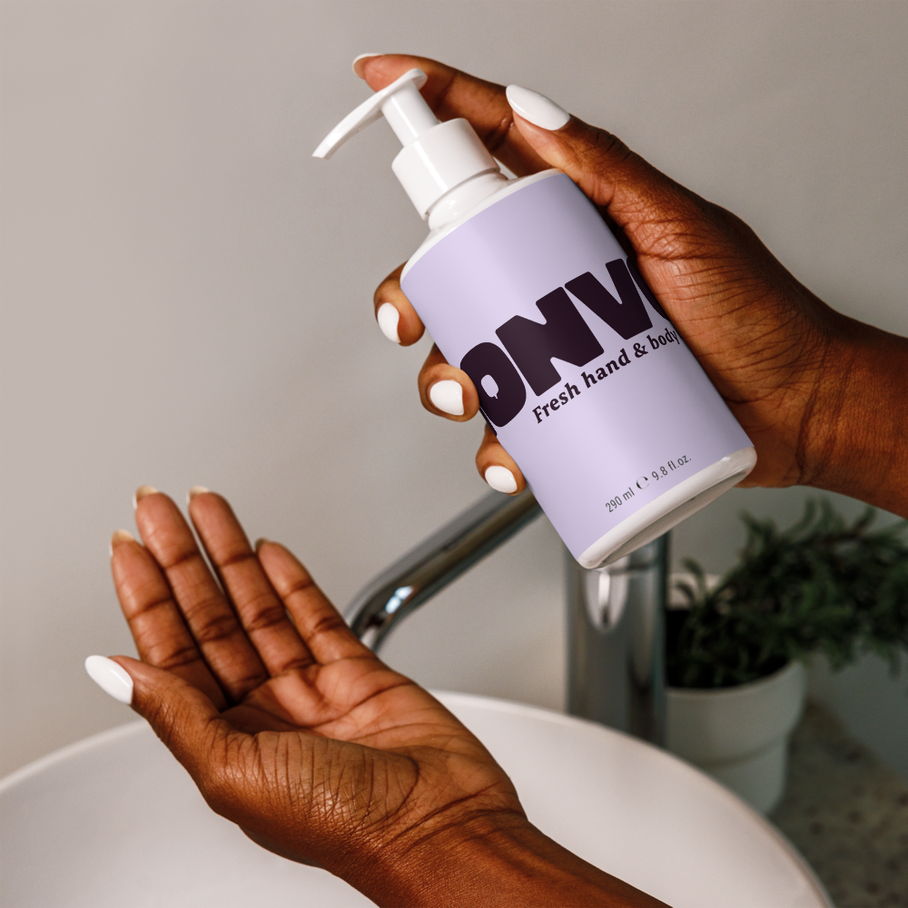 Loció corporal i mans – Konvo Fresh
