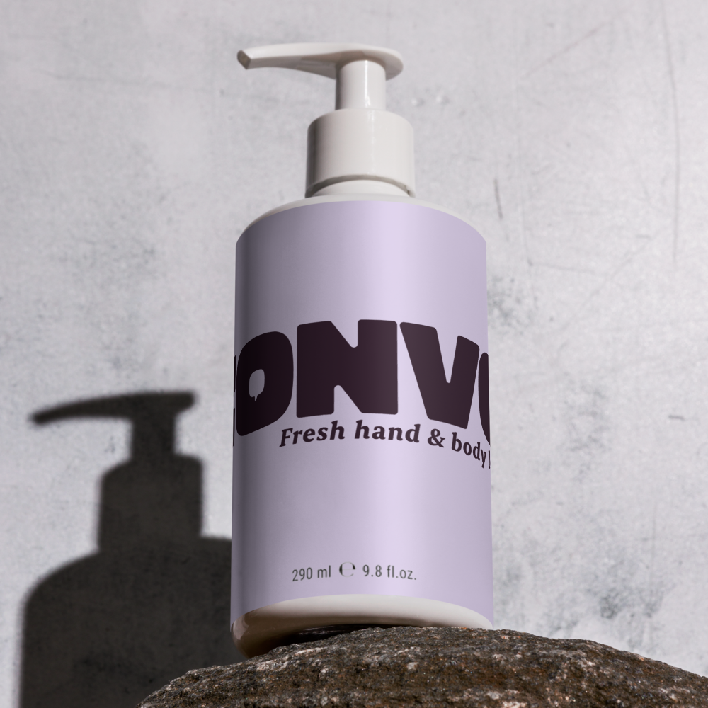 Loció corporal i mans – Konvo Fresh