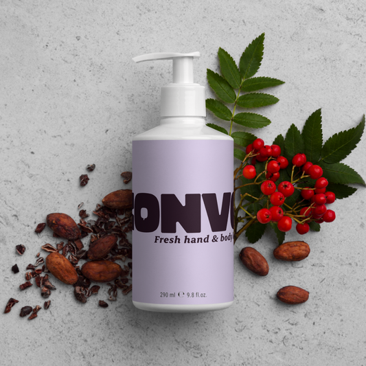 Hand & Body Lotion – Konvo Fresh