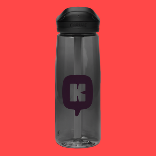 Sports water bottle
