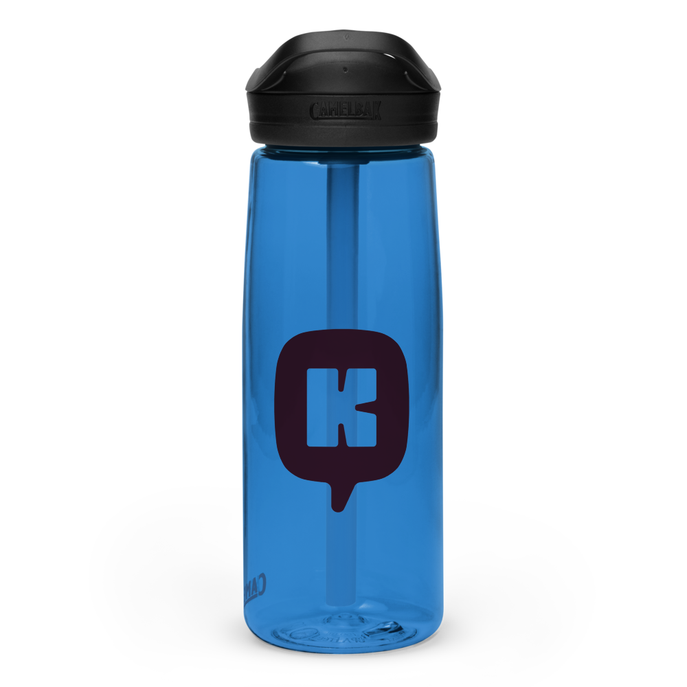 Ampolla d'aigua esportiva