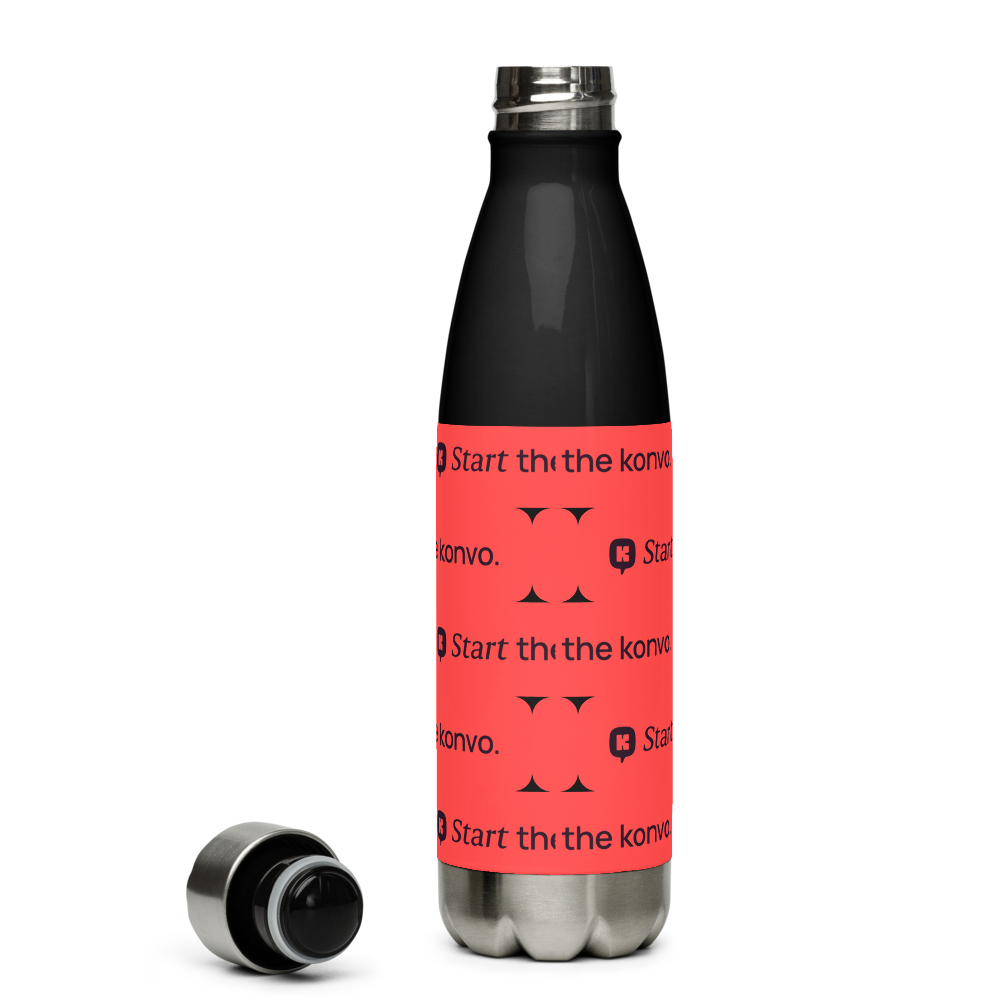 Inicieu l'ampolla KONVO