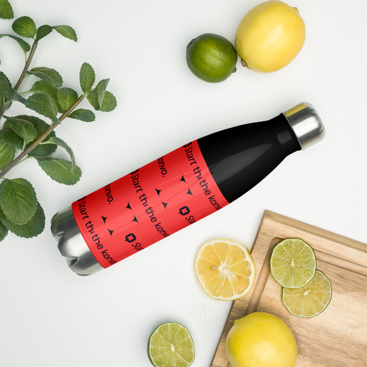 Start the KONVO Bottle